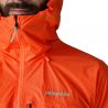 Chaqueta de escalada Patagonia M's Houdini Rock Jkt (Orange Peel) Hombre