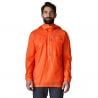 Climbing Jacket Patagonia M's Houdini Rock Jkt (Orange Peel) Men