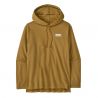 Sudadera con capucha Patagonia M's LW Water People Sets Wildrise Hoody (Bobcat Brown) Hombre