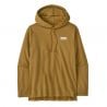 Felpa con cappuccio Patagonia M's LW Water People Sets Wildrise Hoody (Bobcat Brown) Uomo
