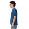 T-Shirt Patagonia M's Cap Cool Daily Shirt - Great Waves (Clement Blue - Light Clement Blue X-Dye) Uomo