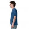 T-paita Patagonia M's Cap Cool Daily Shirt - Great Waves (Clement Blue - Light Clement Blue X-Dye) Miehet