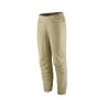 Pantalon d'escalade PATAGONIA W's Hampi Rock Pants - Reg (Weathered Stone) Femme 