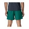 Short de bain PATAGONIA M's Baggies Shorts - 5 in. ('95 Oval Logo: Gem Green) Homme 