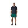 Badehose Patagonia M's Baggies Shorts - 5 in. ('95 Oval Logo: Gem Green) Herren