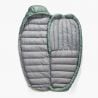 Sovepose Sea to Summit Ascent Women's -1C/30F Down Sleeping Bag - R (grønn)