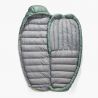 Saco de dormir Sea to Summit Ascent Women's -1C/30F Down Sleeping Bag - R (verde)