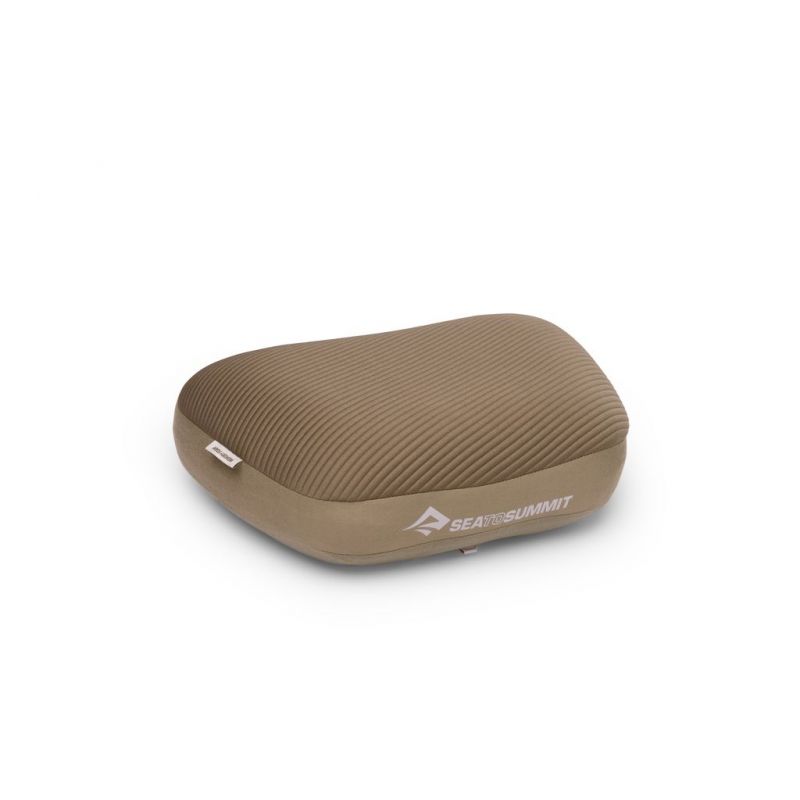 Oreiller SEA TO SUMMIT Oreiller Aeros Premium-Regular (Burnt Olive)