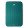 Sea to Summit Self-Inflating Mattress Comfort Deluxe-Double-Rain Forest ()