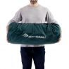 Sea to Summit Colchón Autoinflable Confort Deluxe-Doble-Bosque Lluvioso ()