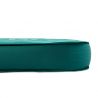 Sea to Summit Colchón Autoinflable Confort Deluxe-Regular Rect Wide-Rain Forest ()