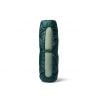 Sea to Summit Selbstaufblasende Matratze Confort Deluxe-Regular Rect Wide-Rain Forest ()