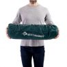 Sea to Summit Materasso Autogonfiante Confort Deluxe-Regular Rect Wide-Rain Forest ()