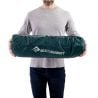 Sea to Summit Selbstaufblasende Matratze Confort Deluxe-Regular Rect Wide-Rain Forest ()