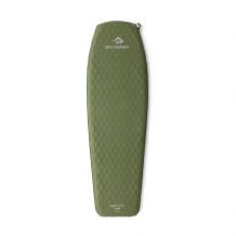 Liggeunderlag Sea to Summit Matelas Autogonflant Camp Plus-Regular (Cypress)