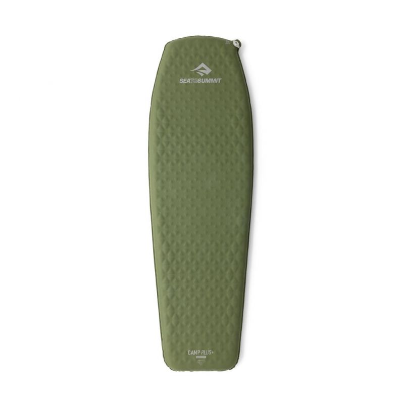 Matelas SEA TO SUMMIT Matelas Autogonflant Camp Plus-Regular (Cypress)