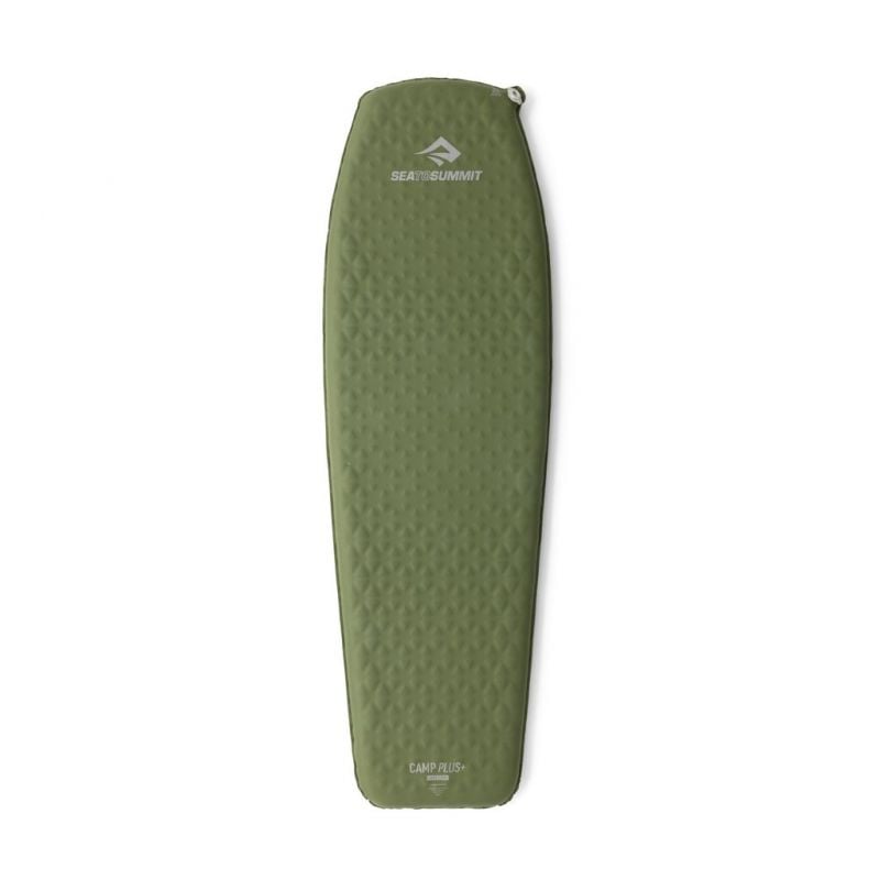 Matras Sea to Summit Matras Autogonflant Camp Plus-Regular (Cypress)