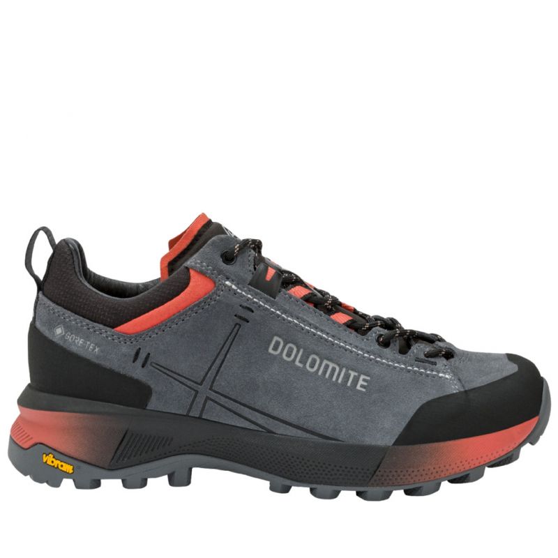 Vandresko Dolomite DOL Shoe Vernale Hike Low GTX (Gunmetal Grey) Kvinde