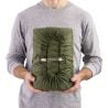 Sea to Summit Self-Inflating Mattress Camp Plus-Large Rectangular Wide-Cypress ()