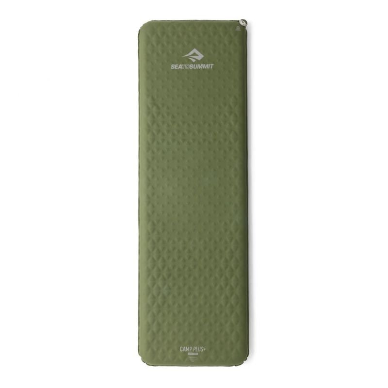 Matelas SEA TO SUMMIT Matelas Autogonflant Camp Plus-Large Rectangular Wide (Cypress)