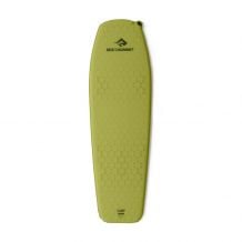 Liggende matte Sea to Summit Matelas Autogonflant Camp-Regular (Tarragon)