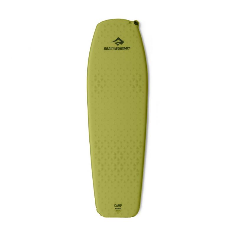 Matelas SEA TO SUMMIT Matelas Autogonflant Camp-Regular (Tarragon)