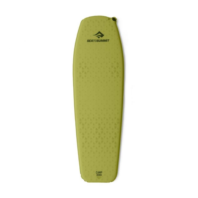 Materasso Sea to Summit Materasso Autogonfiante Camp-Regular (Tarragon)
