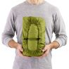 Sea to Summit Colchón Autoinflable Camp-Large-Tarragon ()