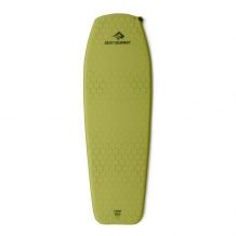 Liggende matte Sea to Summit Matelas Autogonflant Camp-Large (Tarragon)