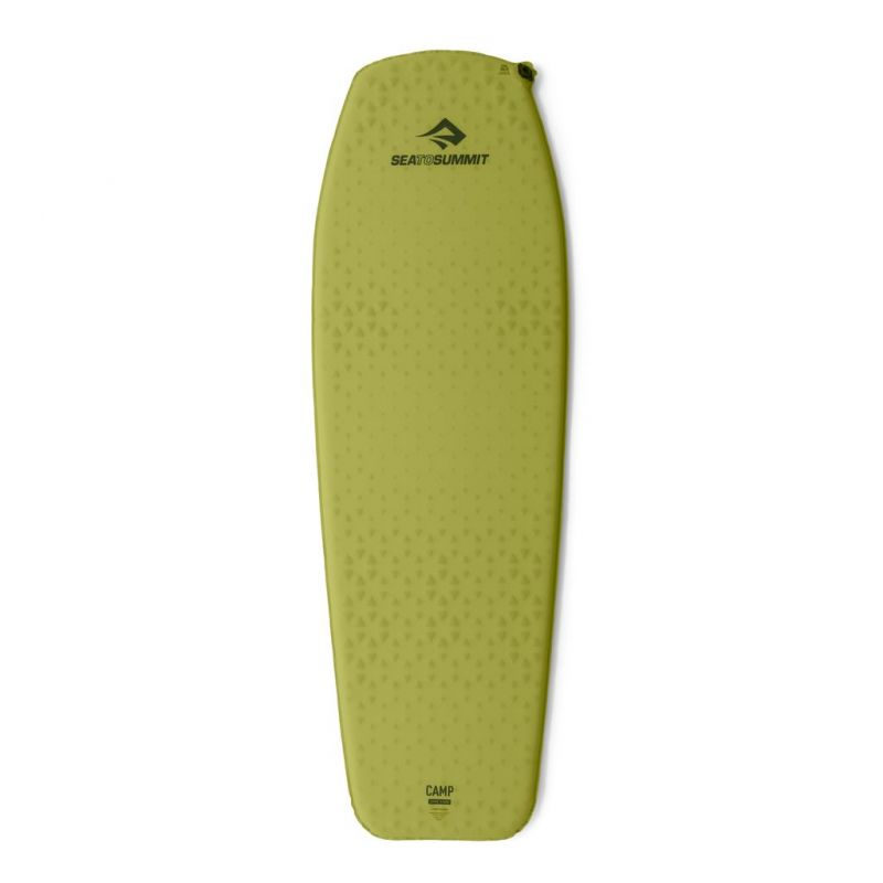 Materasso Sea to Summit Materasso Autogonfiante Camp-Large (Tarragon)