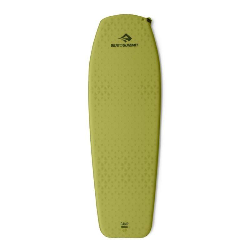 Madrass Sea to Summit Madrass Autogonflant Camp-Large (Tarragon)