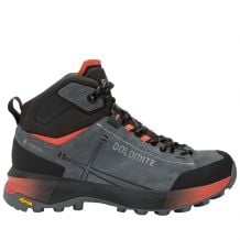 Vandringsskor Dolomite DOL Shoe Vernale Hike Mid GTX (Silver Green) Dam