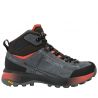 Dolomite DOL Shoe W's Vernale Hike Mid GTX (Silber Grün)