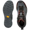 Dolomite DOL Shoe W's Vernale Hike Mid GTX (Silber Grün)