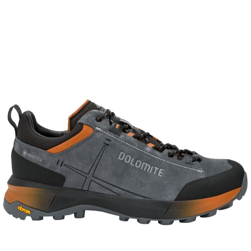 Wanderschuhe Dolomite DOL Shoe Vernale Hike Low GTX (Gunmetal Grey) Herren