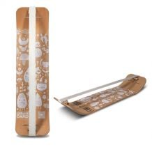 GIBOARD - SLACKLINE BOARD - Gibbon (PLAY WHITE)
