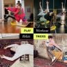 GIBOARD - SLACKLINE BOARD - Gibbon - PLAY WHITE