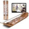 GIBOARD - SLACKLINE BOARD - Gibbon - PLAY WHITE