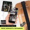 GIBOARD - SLACKLINE BOARD - Gibbon - AKTIVES SCHWARZ