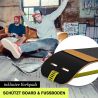 GIBOARD - SLACKLINE BOARD - Gibbon - ACTIEVE ZWART