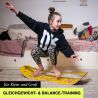 GIBOARD - SLACKLINE BOARD - Gibbon - ACTIEVE ZWART