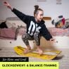 GIBOARD - SLACKLINE BOARD - Gibbon - AKTIVES SCHWARZ