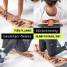 GIBOARD - SLACKLINE BOARD - Gibbon - ACTIEVE ZWART