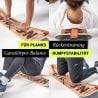 GIBOARD - SLACKLINE BOARD - Gibbon - AKTIVES SCHWARZ