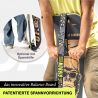 GIBOARD - SLACKLINE BOARD - Gibbon - ACTIEVE ZWART