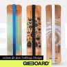 GIBOARD - SLACKLINE BOARD - Gibbon - AKTIVES SCHWARZ