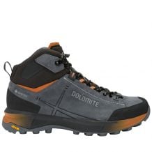 Vandringsskor Dolomite DOL Shoe Vernale Hike Mid GTX (Gunmetal Grey) Herr