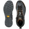 Dolomite DOL Shoe M's Vernale Hike Mid GTX (Gris Gunmetal)