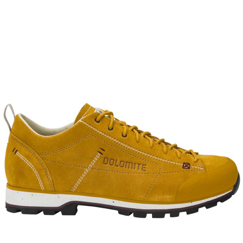 Zapatos Dolomite 54 Low Evo (Marrón Roble)