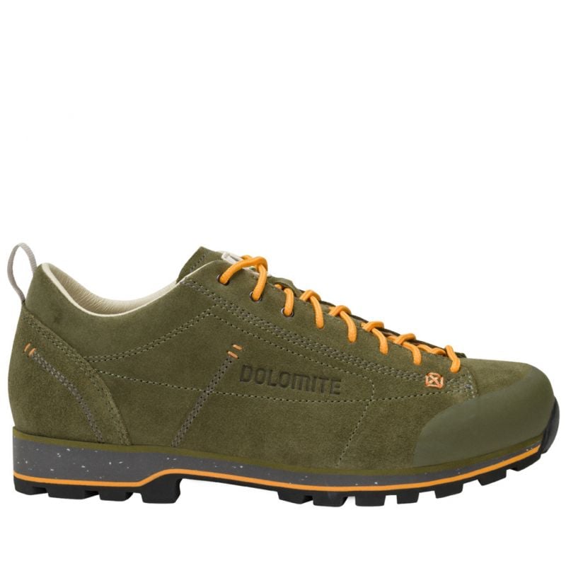 Schuhe Dolomite 54 Low Evo (Nachtgrün/Schwarz) Herren